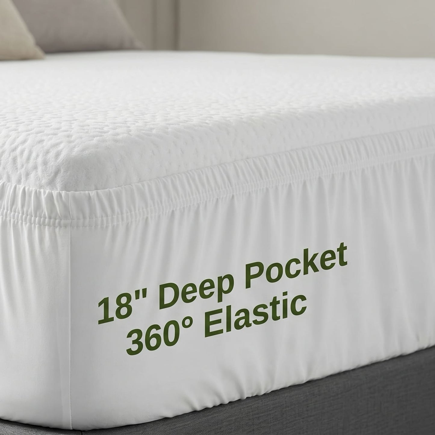 Dorm Defense - Twin XL Mattress Protector