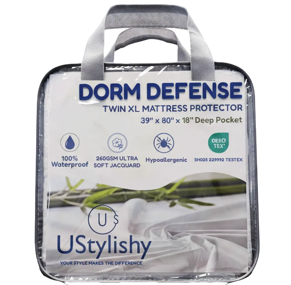 Dorm Defense - Twin XL Mattress Protector