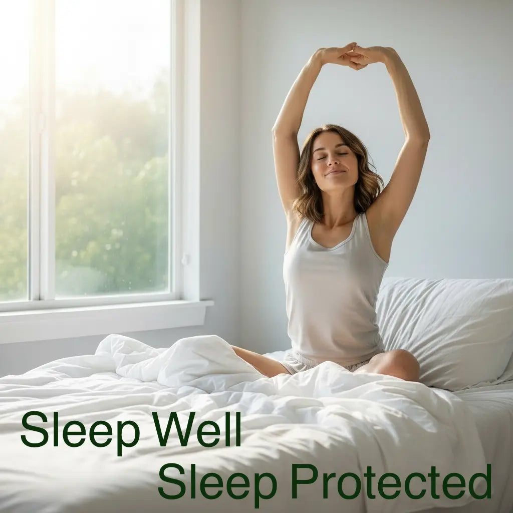 Dorm Defense - Twin XL Mattress Protector